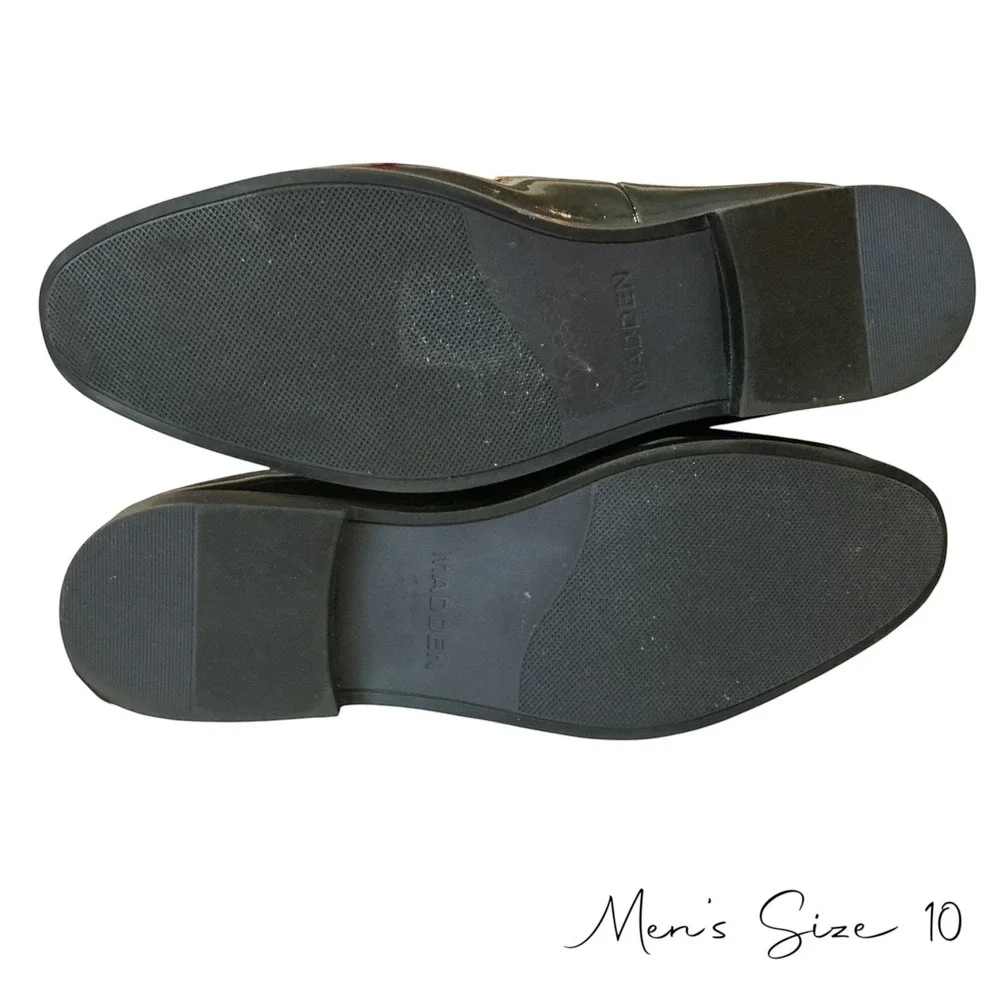 Madden Girl looking statement synthetic
